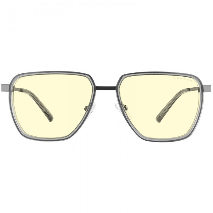 Blue Light Glasses Clix Amber Gunmetal Blue Light Glasses Clix Amber Gunmetal