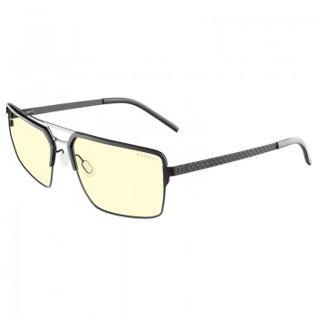  Blue Light Glasses Pinnacles Amber Onyx-Silver