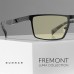 Blue Light Glasses Fremont Amber Onyx
