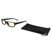 Ochelari Protectie Calculator Elin Amber Onyx