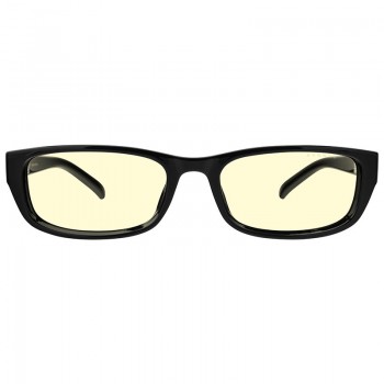 Blue Light Glasses Elin Amber Onyx