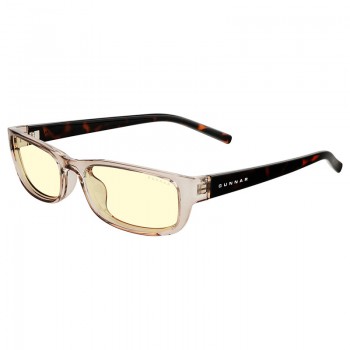  Blue Light Glasses Elin Amber Rose Tortoise