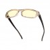 Blue Light Glasses Elin Amber Rose Tortoise