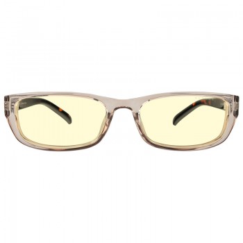 Blue Light Glasses Elin Amber Rose Tortoise