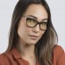 Blue Light Glasses Ingrid Amber Onyx