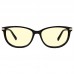 Blue Light Glasses Ingrid Amber Onyx