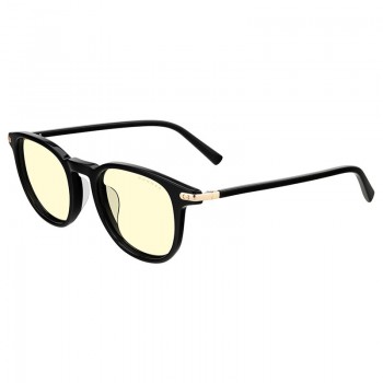  Blue Light Glasses Sofia Amber Onyx