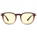 Ochelari Protectie Calculator Sofia Amber Garnet Fade Crystal