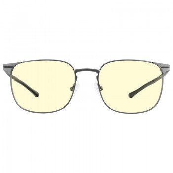 Blue Light Glasses Monterey Amber Gunmetal