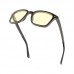 Blue Light Glasses Muir Amber Ebony
