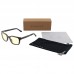Ochelari Protecție Calculator Muir Amber Ebony Ochelari Protecție Calculator Muir Amber Ebony