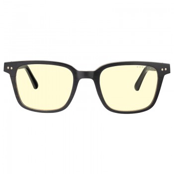 Blue Light Glasses Muir Amber Ebony