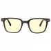 Blue Light Glasses Muir Amber Ebony