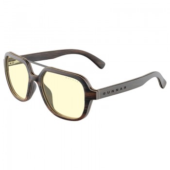  Blue Light Glasses Humboldt Amber Ebony