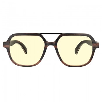 Blue Light Glasses Humboldt Amber Ebony