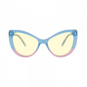 Ochelari Protecție Calculator Overwatch D.Va Tokki Edition Amber Spark Crystal