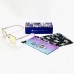 Blue Light Glasses Tokidoki Crystal Kingdom Amber Blue Light Glasses Tokidoki Crystal Kingdom Amber