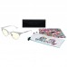 Blue Light Glasses Tokidoki California Dreamin’ Clear Blue Light Glasses Tokidoki California Dreamin’ Clear
