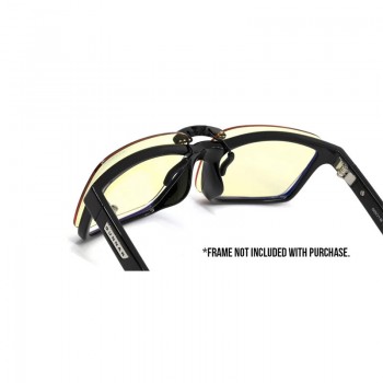 Supra-ochelari CLIP-ON Moffet Amber-Max