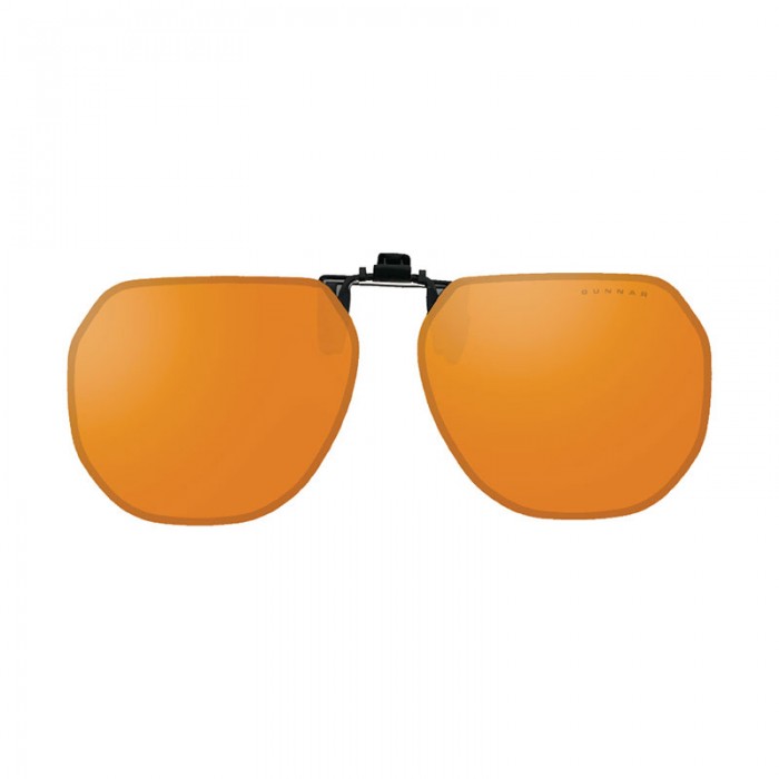Gunnar Clip-on Moffet Amber-Max Gunnar Clip-on Moffet Amber-Max