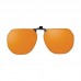 Gunnar Clip-on Moffet Amber-Max Gunnar Clip-on Moffet Amber-Max