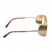 Ochelari Protectie Calculator Borderlands 4, Moxxi Jackpot Gold Amber
