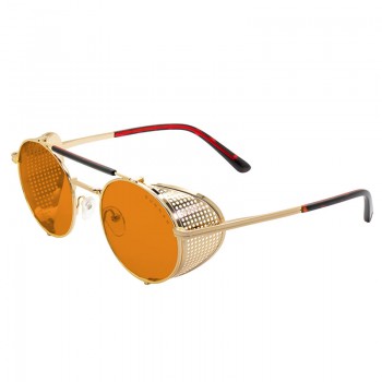 Ochelari Protectie Calculator Borderlands 4, Moxxi Jackpot Gold Amber Max