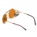 Ochelari Protectie Calculator Borderlands 4, Moxxi Jackpot Gold Amber Max