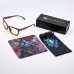 Blue Light Glasses World of Warcraft, SYLVANAS, Amber Blue Light Glasses World of Warcraft, SYLVANAS, Amber