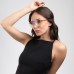 Ochelari Protectie Calculator Mustang Amber Chrome Ochelari Protectie Calculator Mustang Amber Chrome