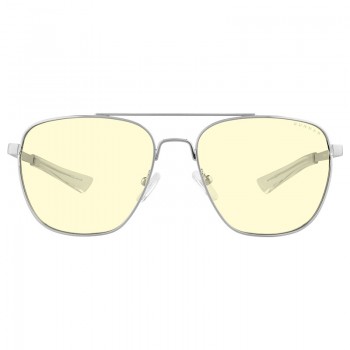 Blue Light Glasses Mustang Amber Chrome