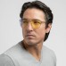 Blue Light Glasses Mustang Amber Gold