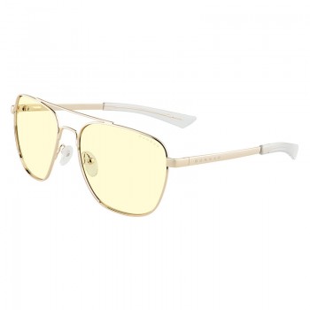  Blue Light Glasses Mustang Amber Gold