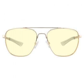 Ochelari Protectie Calculator Mustang Amber Gold