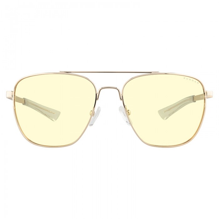 Blue Light Glasses Mustang Amber Gold