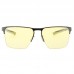 Blue Light Glasses ECHO Onyx Amber