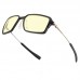 Blue Light Glasses TERA Onyx-Silver Amber Blue Light Glasses TERA Onyx-Silver Amber