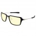 Blue Light Glasses TERA Onyx-Silver Amber Blue Light Glasses TERA Onyx-Silver Amber