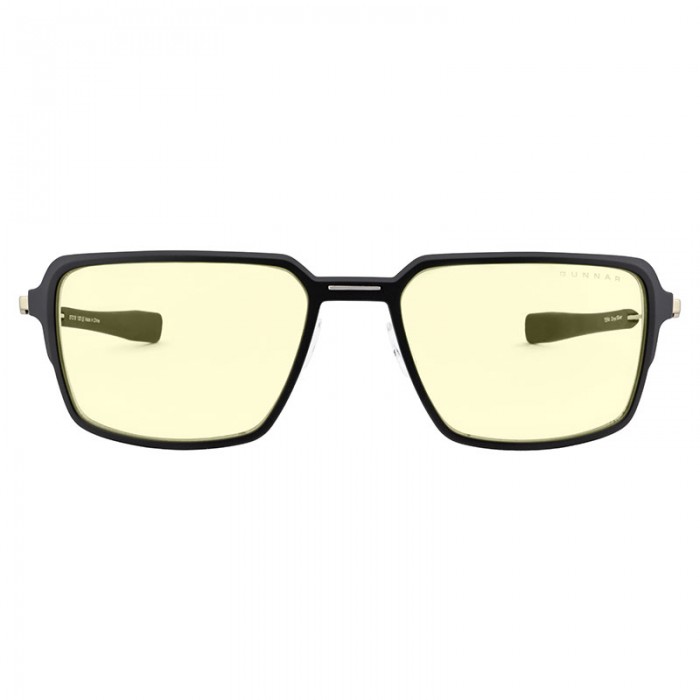 Blue Light Glasses TERA Onyx-Silver Amber Blue Light Glasses TERA Onyx-Silver Amber