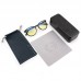 Ochelari Protecție Calculator DAVIS Onyx Amber Ochelari Protecție Calculator DAVIS Onyx Amber