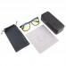Blue Light Glasses HAYWARD Onyx Amber Blue Light Glasses HAYWARD Onyx Amber