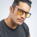 Blue Light Glasses HAYWARD Onyx Amber Blue Light Glasses HAYWARD Onyx Amber