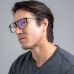 Blue Light Glasses HAYWARD Onyx Amber