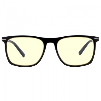 Blue Light Glasses HAYWARD Onyx Amber