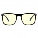 Blue Light Glasses HAYWARD Onyx Amber Blue Light Glasses HAYWARD Onyx Amber
