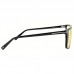 Blue Light Glasses BARTON Onyx Amber Blue Light Glasses BARTON Onyx Amber