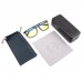 Blue Light Glasses BARTON Onyx Amber