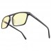 Blue Light Glasses BARTON Onyx Amber Blue Light Glasses BARTON Onyx Amber