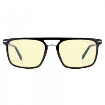  Blue Light Glasses BARTON Onyx Amber
