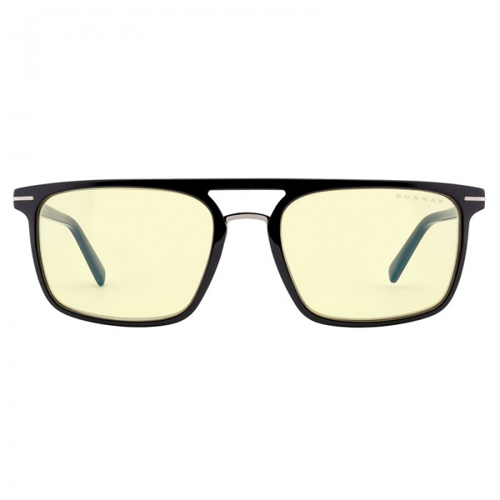 Blue Light Glasses BARTON Onyx Amber